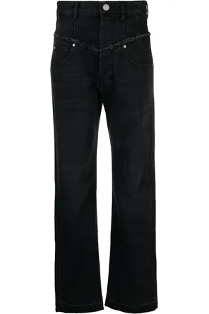 Isabel Marant Noemie straight jeans