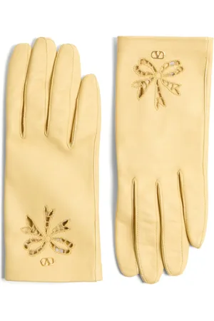 VALENTINO GARAVANI Uitgesneden handschoenen