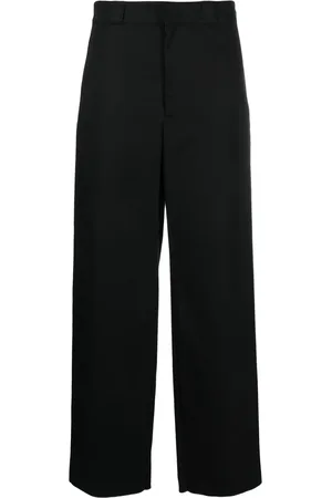 Givenchy Broek met logopatch