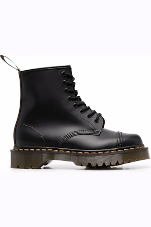 Dr. Martens Bex Toe Cap enkellaarzen