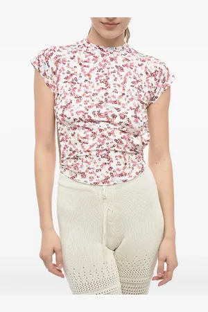 Isabel Marant Top met bloemenprint