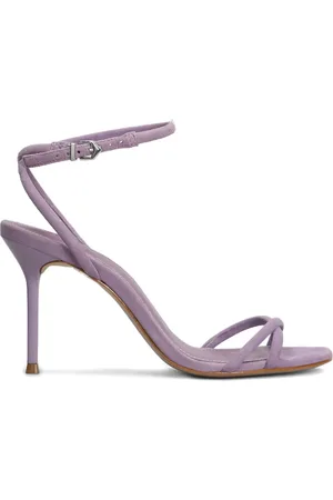 Schutz Suède sandalen