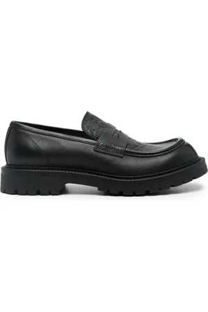 Gucci Loafers met Web