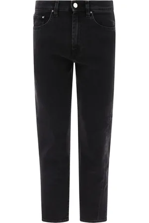 Totême Cropped straight jeans