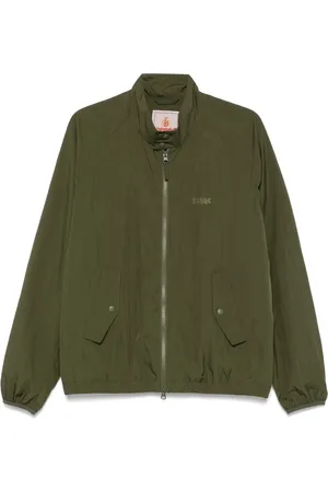 Baracuta Jack met logoprint