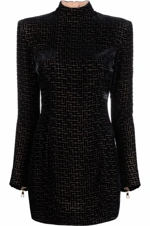 Balmain Fluwelen mini