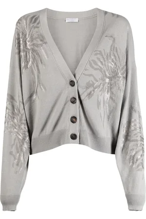 Brunello Cucinelli Vest met V