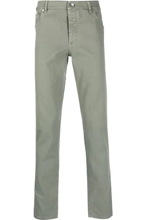 Brunello Cucinelli Straight jeans