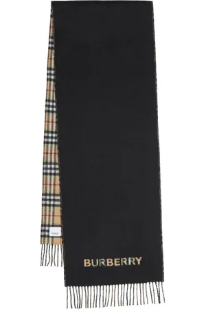 Burberry Geruite sjaal