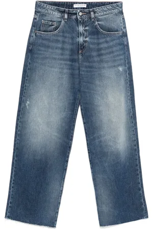 Icon Denim Straight jeans