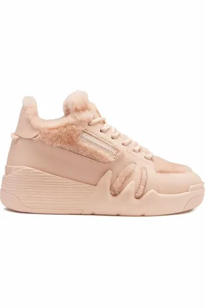 Giuseppe Zanotti Talon lammy sneakers