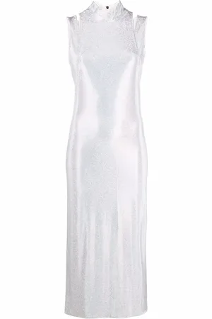 Balmain Verfraaide midi