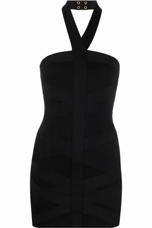 Balmain Mouwloze jurk