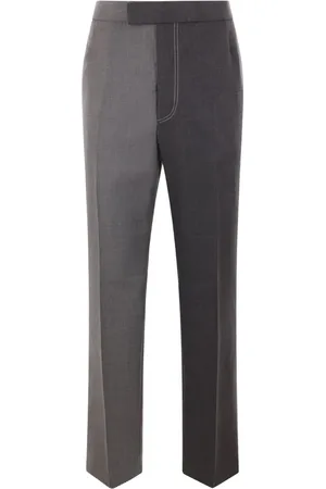 Thom Browne Tweekleurige pantalon