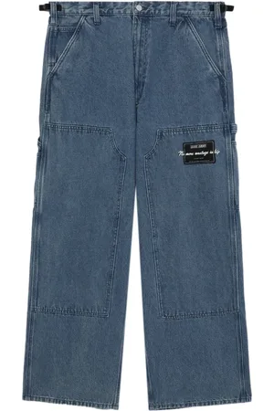 Izzue Jeans met wijde pijpen