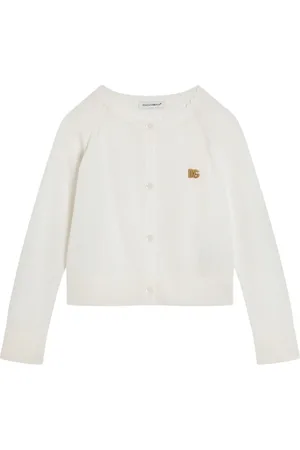 Dolce & Gabbana Vest met geborduurd logo
