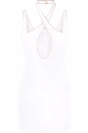Balmain Mouwloze jurk