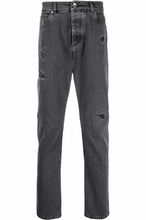 Brunello Cucinelli Straight jeans