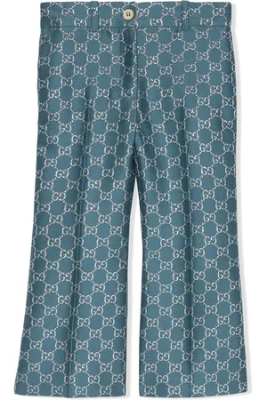 Gucci Broek met lamé