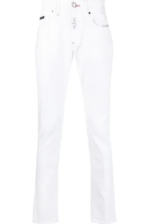 Philipp Plein Denim broek