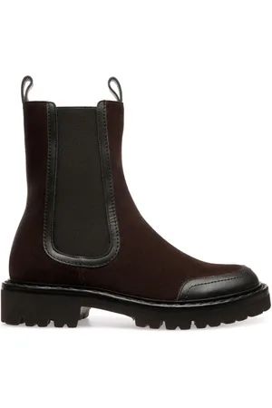 Bally Nalyna laarzen met elastisch vlak