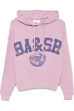 Bash Hoodie met print