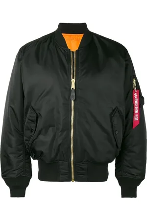 Alpha Industries Ruimvallend bomberjack