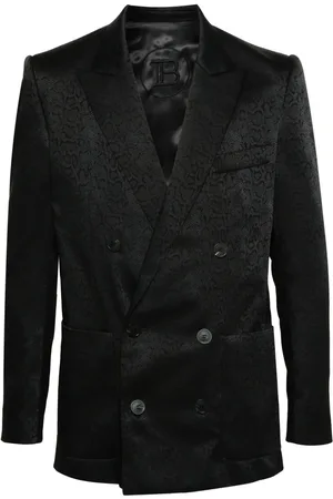 Balmain Blazer met dubbele rij knopen
