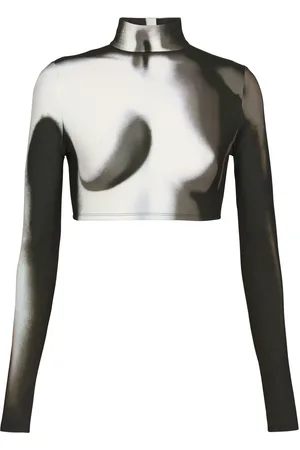 Balmain Cropped top