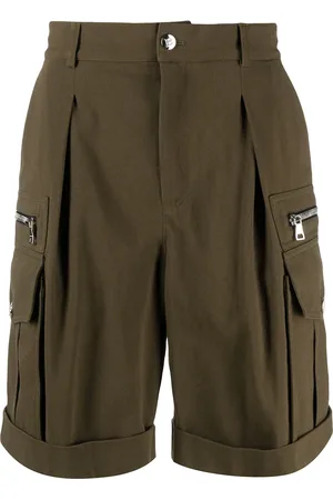 Balmain Shorts met rits