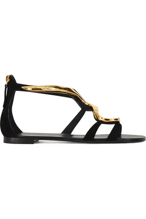 Giuseppe Zanotti Venere platte sandalen