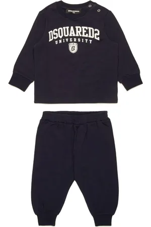 Dsquared2 Trainingspak met logoprint