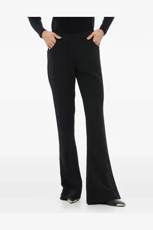 Balmain Flared broek verfraaid met stras