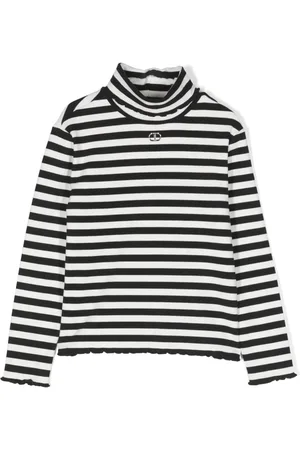 Twin-Set Gestreepte top