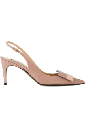 Sergio Rossi Sr1 slingback sandalen