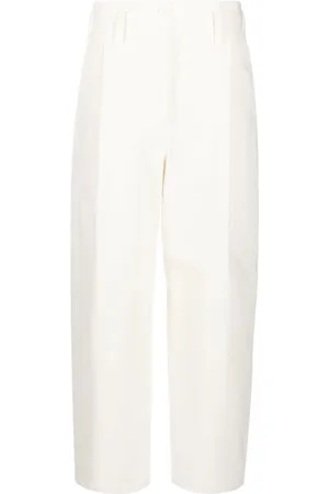 Serafini Broek met wijde pijpen