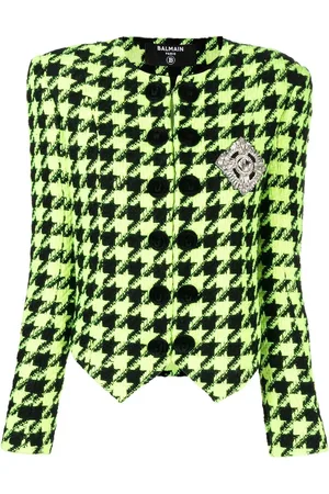 Balmain Jack met pied