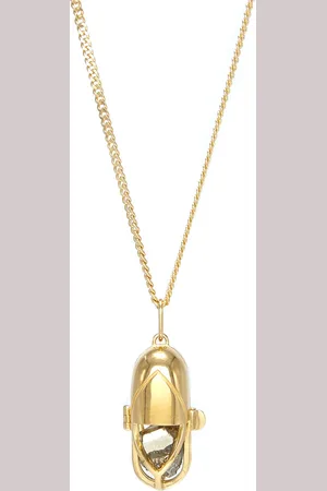 CAPSULE ELEVEN Halsketting met hanger