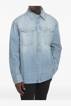 Balmain Denim jack