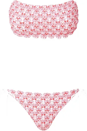 Missoni Gebreide bikini