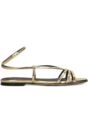 The Seller Leren sandalen