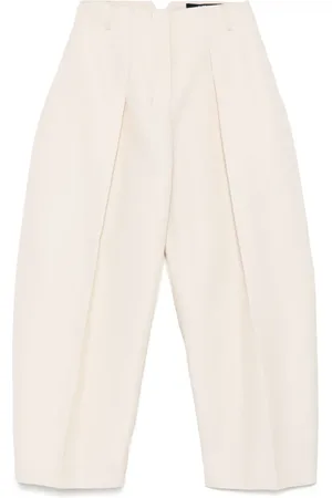Jacquemus Le Pantalon Ovalo broek