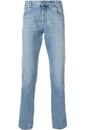 Brunello Cucinelli Low rise skinny jeans