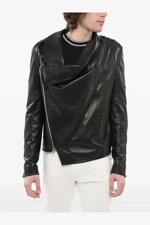 Balmain Gedrapeerd jack