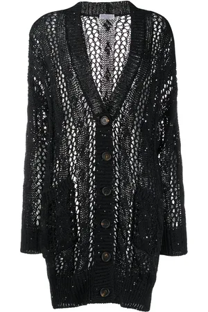 Brunello Cucinelli Ribgebreid vest