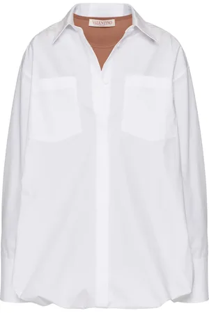 VALENTINO GARAVANI Gelaagde blouse
