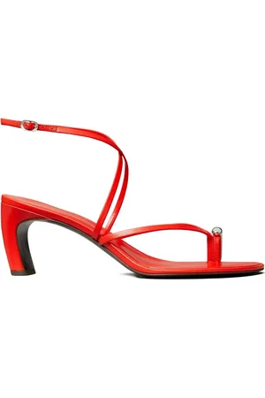 Tory Burch 65 mm Pierced sandalen