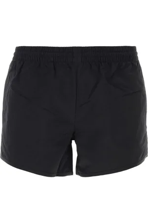 Balenciaga Shorts met elastische taille