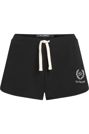 Karl Lagerfeld Hotel Karl trainingsshorts