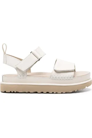 UGG Goldenstar leren sandalen